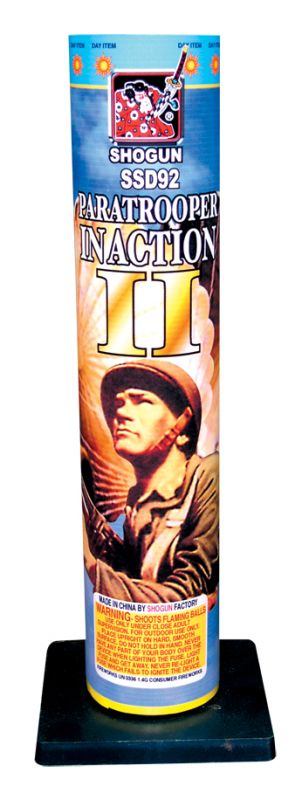 PARATROOPER IN ACTION II